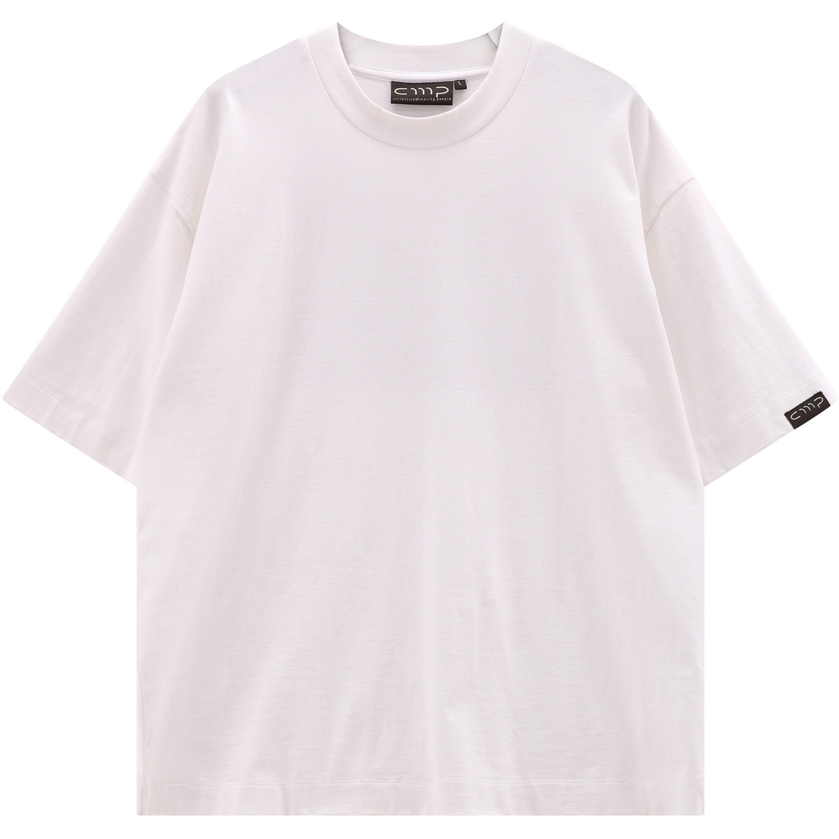 CMP Herren T-Shirt (Größe S, weiss)