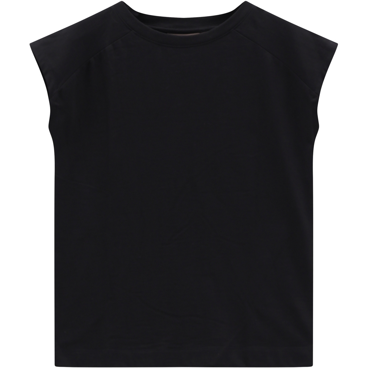 CMP Damen T-Shirt (Größe L, schwarz)