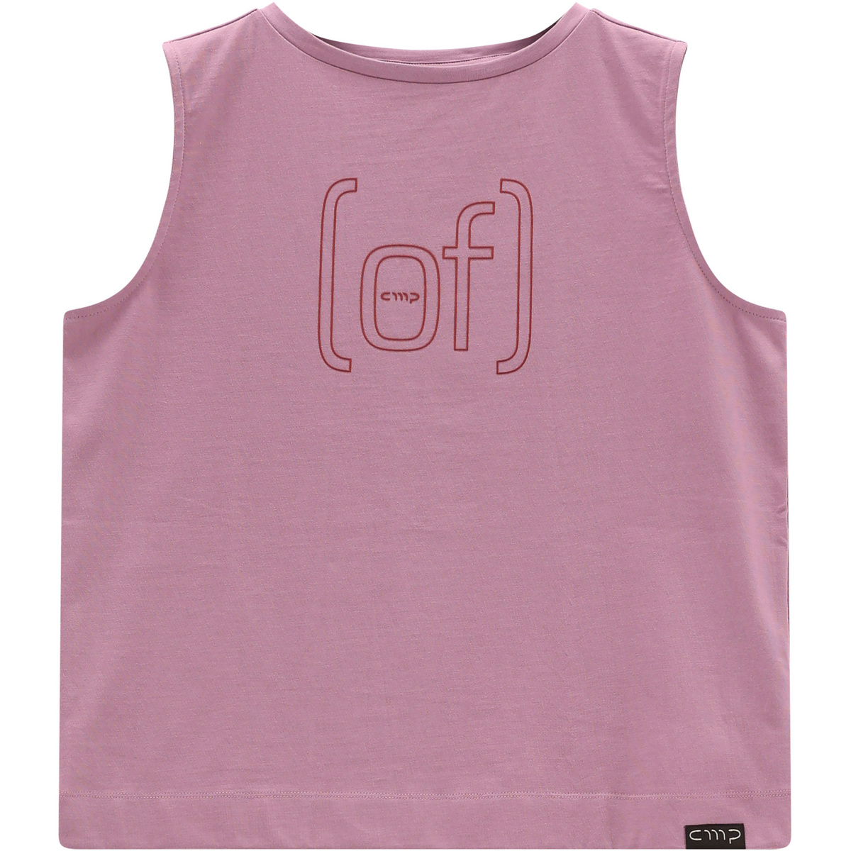 CMP Damen Top (Größe M, rosa)