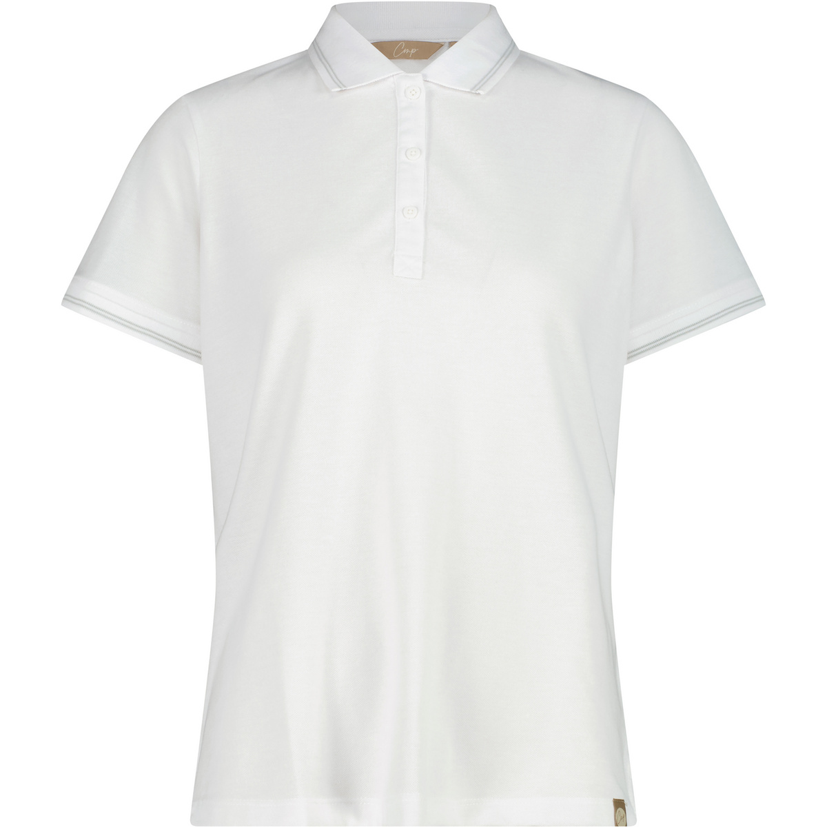 Image of CMP Damen Mary Polo T-Shirt