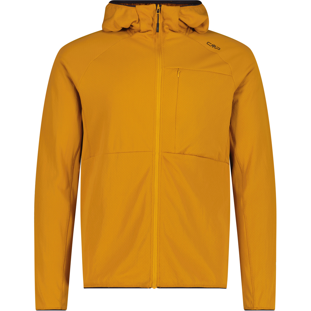 CMP Herren Hoodie Jacke (Größe L, orange)