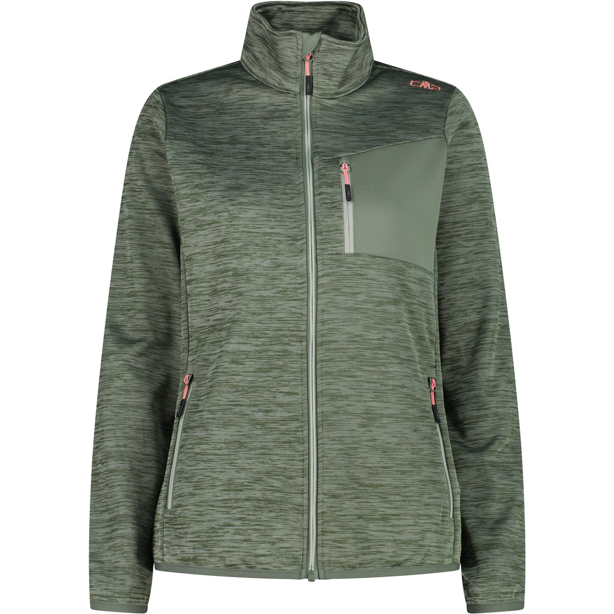 CMP Damen Jacke (Größe M, oliv)