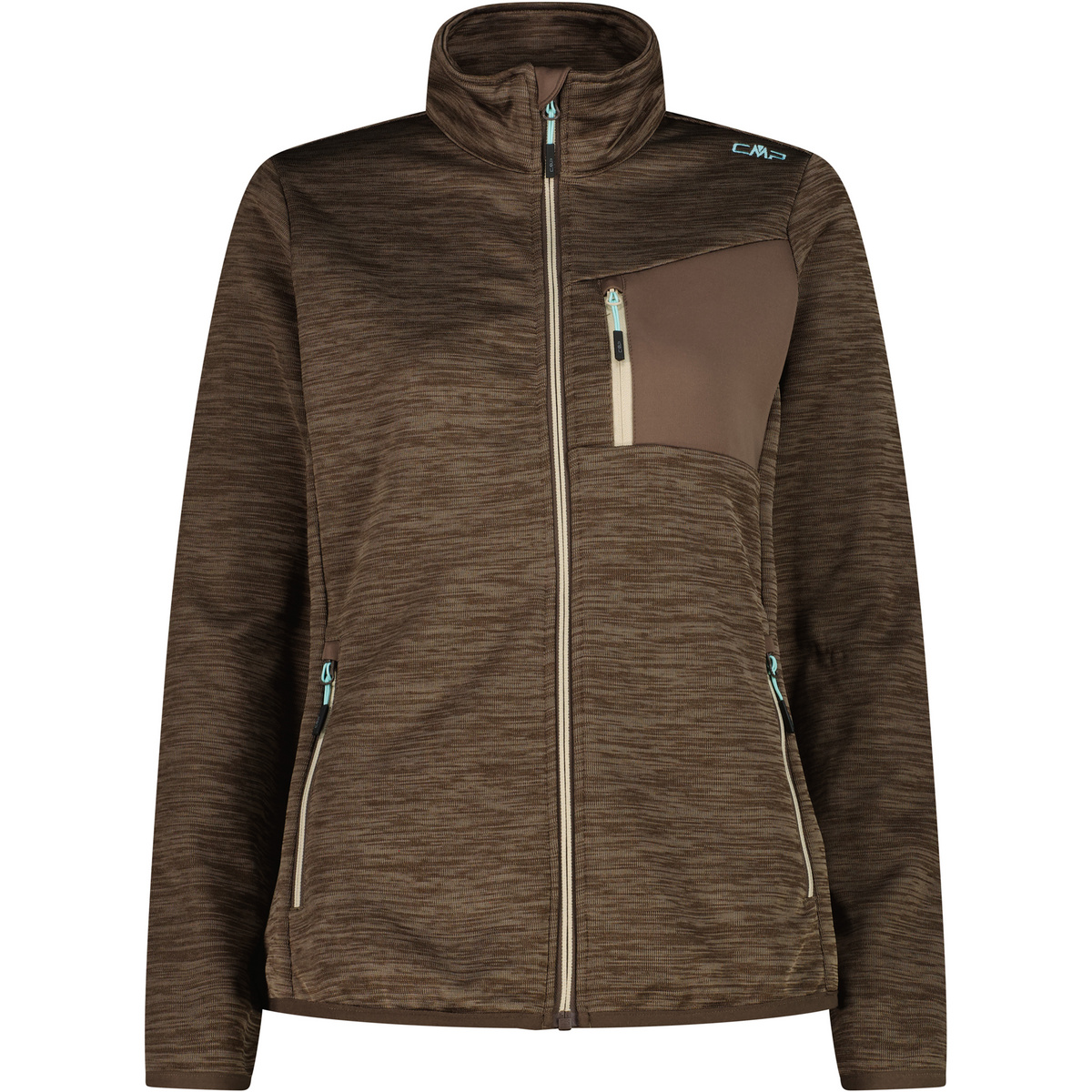 CMP Damen Jacke (Größe XL, braun)