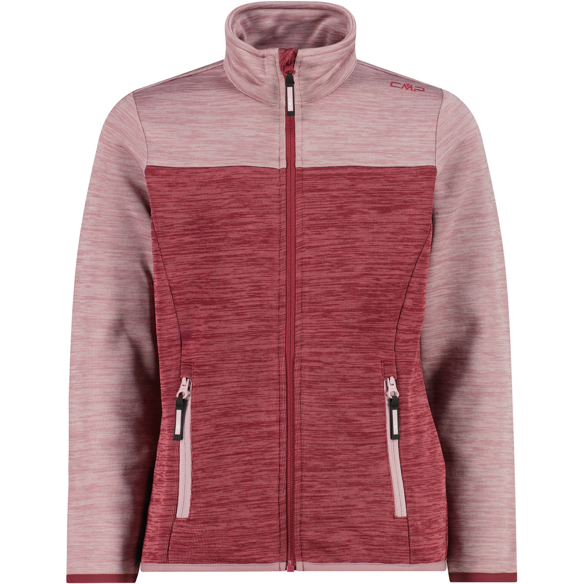 CMP Kinder Jacke (Größe 140, rot)