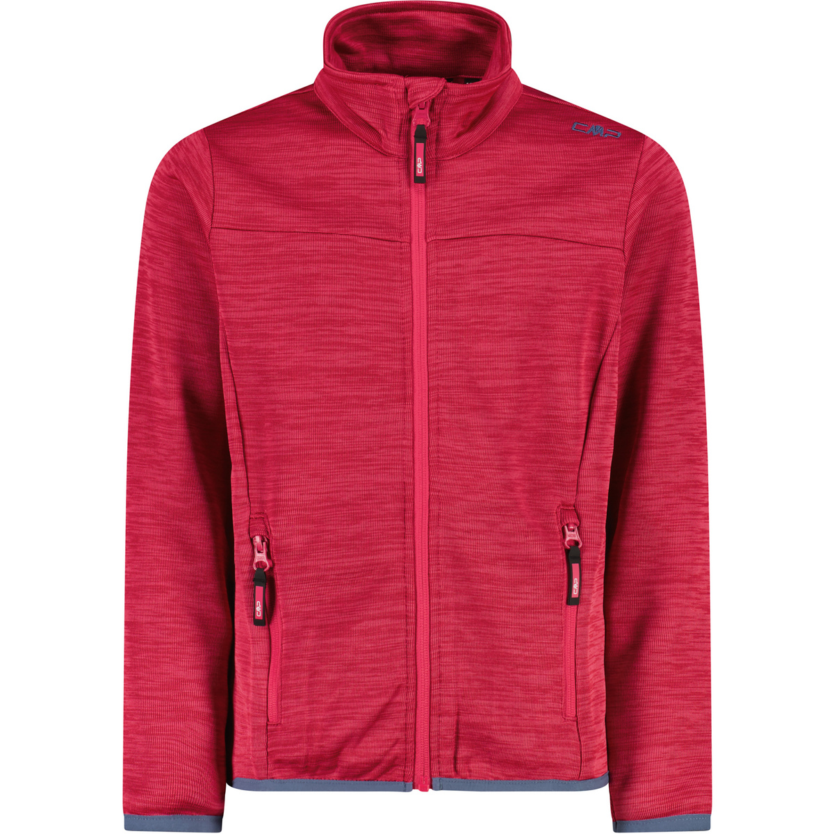 CMP Kinder Jacke (Größe 128, rot)
