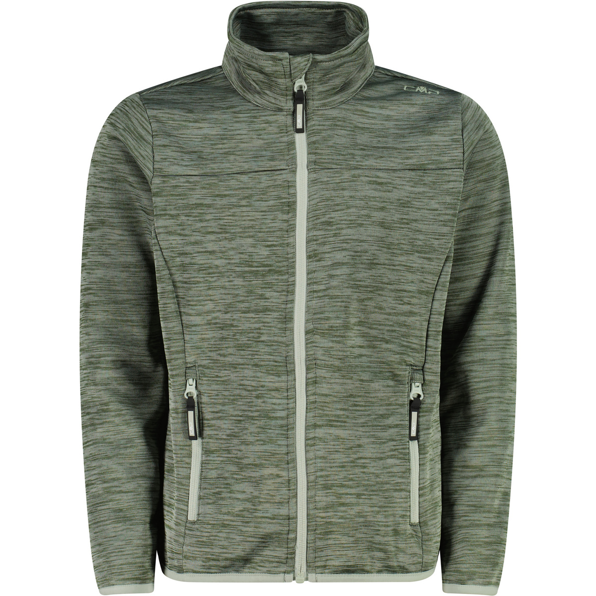 CMP Kinder Jacke (Größe 110, oliv)