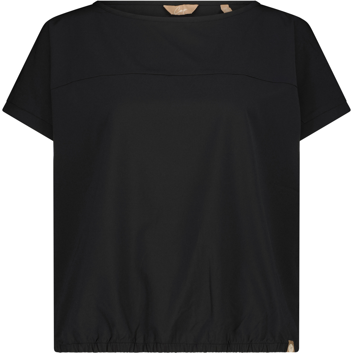CMP Damen Bluse (Größe L, schwarz)