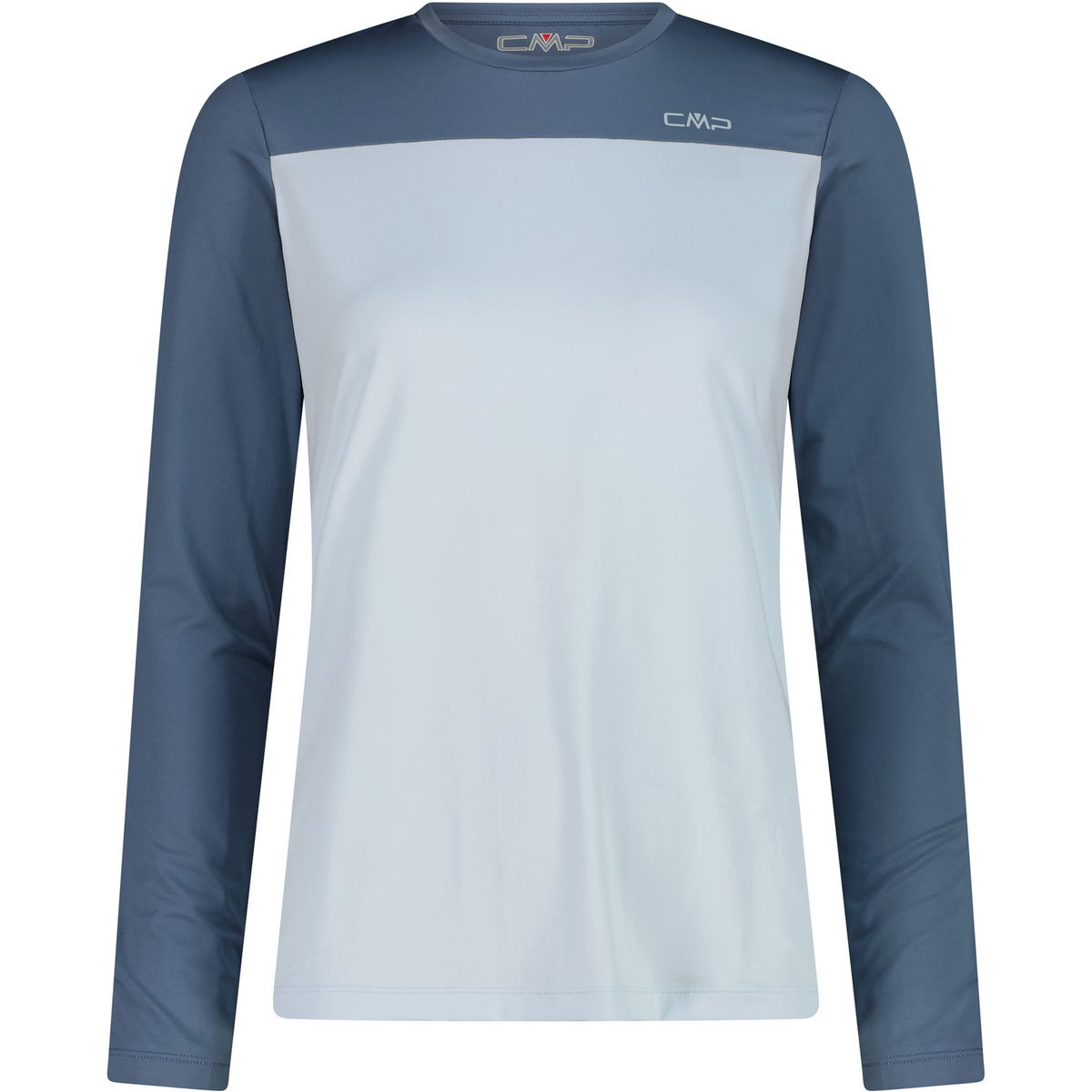 CMP Damen Longsleeve (Größe S, blau)
