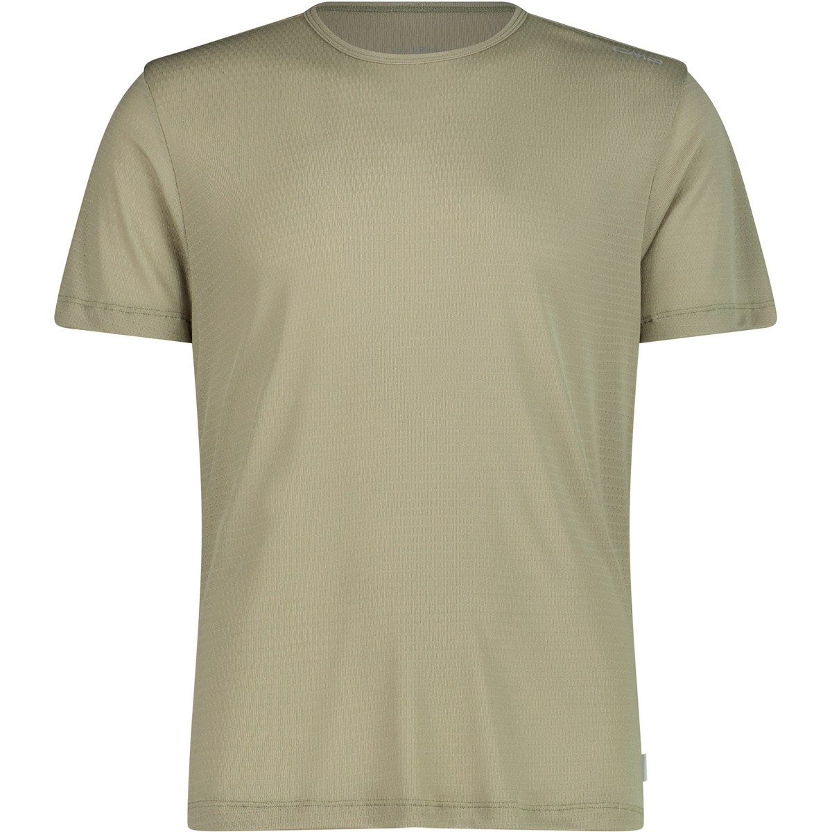 CMP Herren T-Shirt (Größe XL, beige)