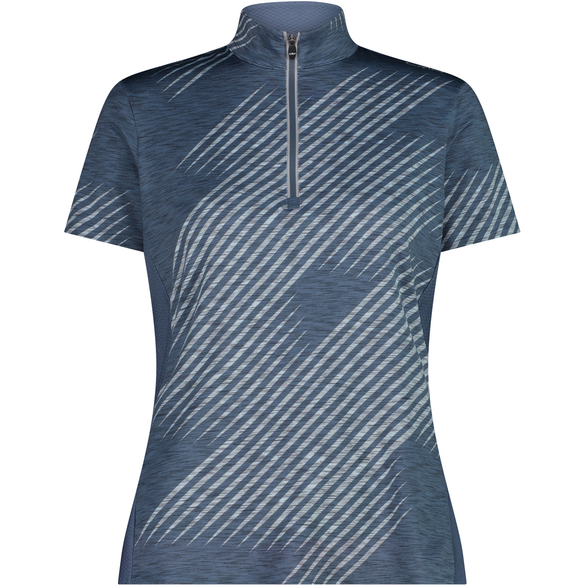 CMP Damen Free Bike Trikot (Größe XXL, blau)