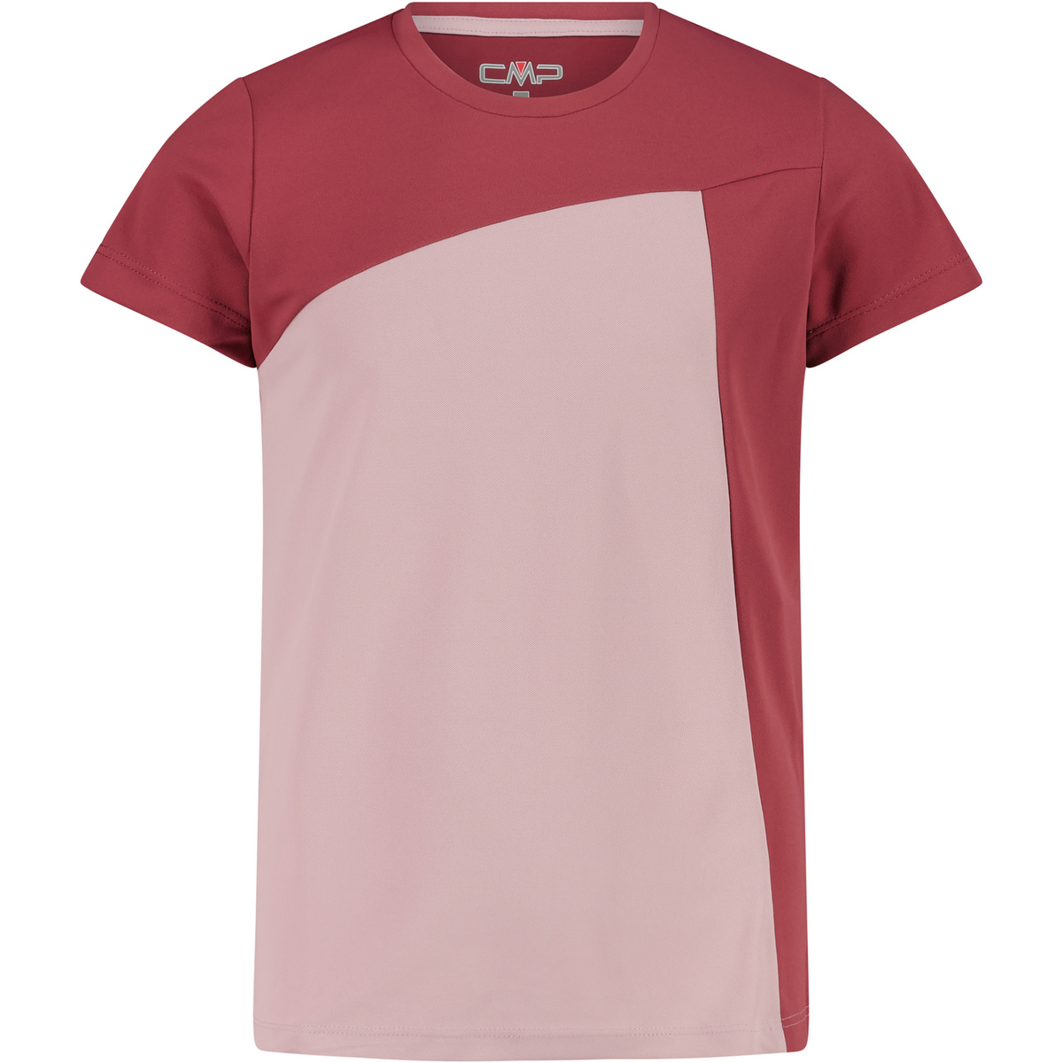 CMP Kinder T-Shirt (Größe 176, rosa)