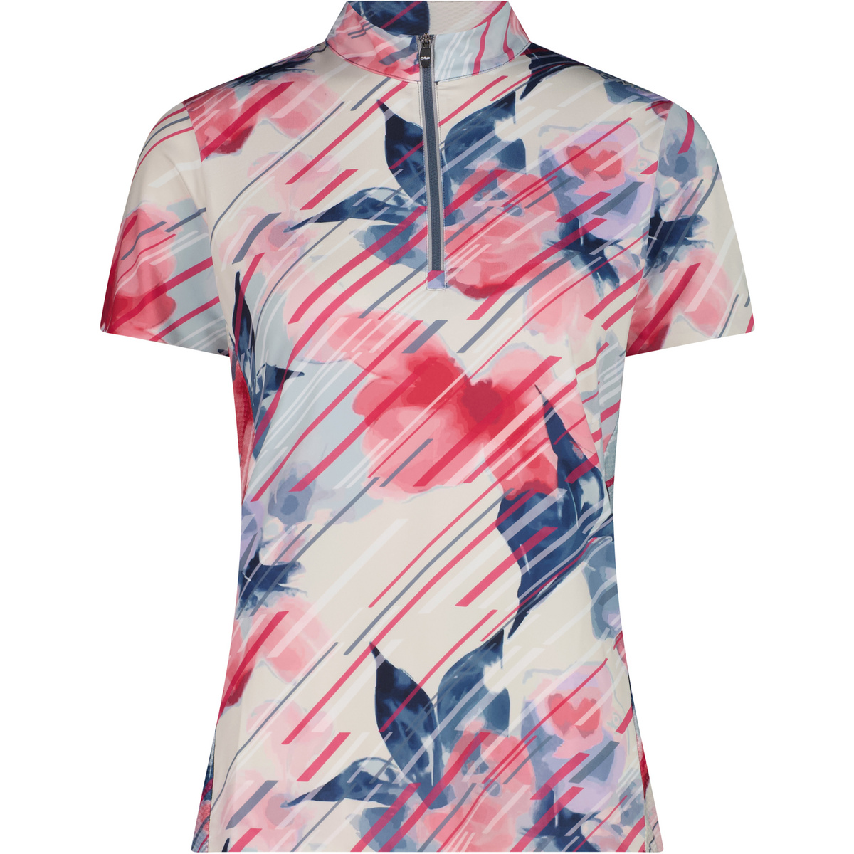 CMP Damen Free Bike Trikot (Größe XS, rosa)