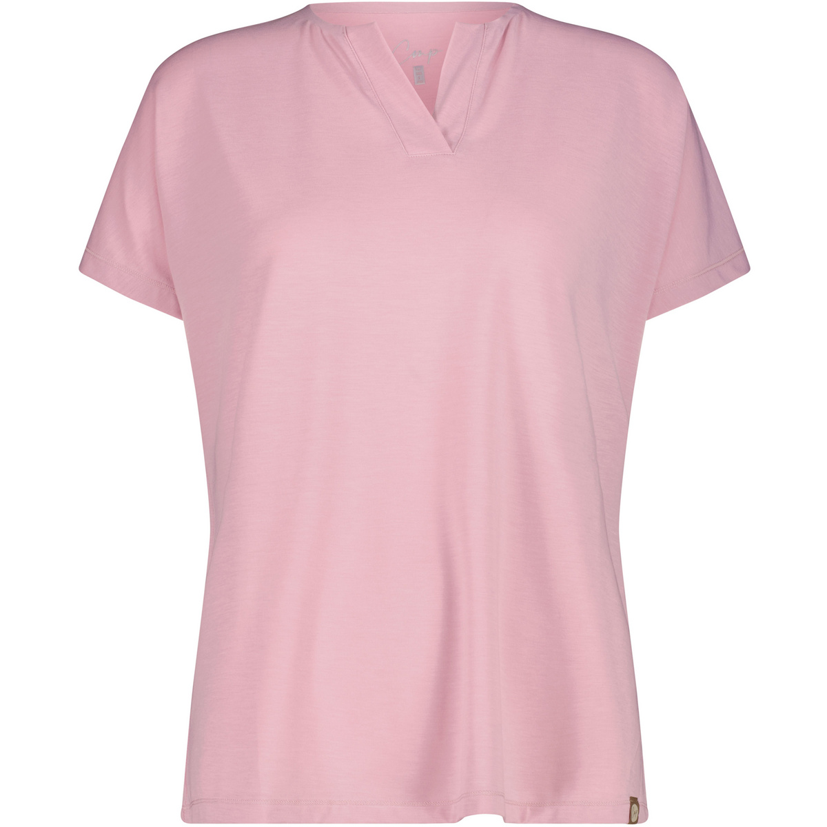 CMP Damen T-Shirt (Größe XL, rosa)