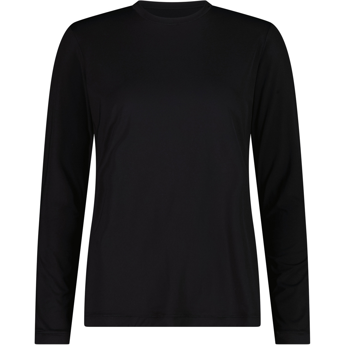 CMP Damen Longsleeve (Größe L, schwarz)