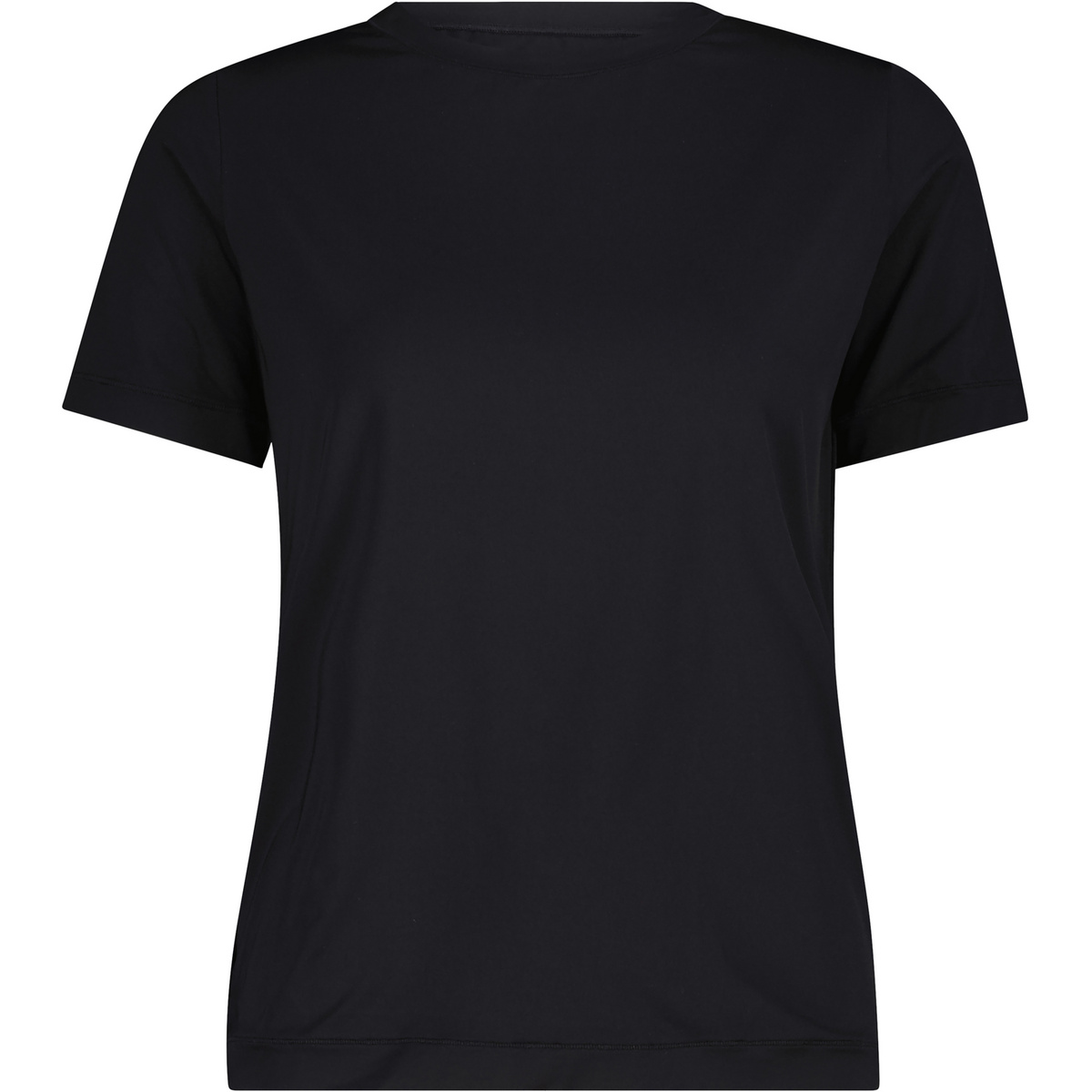CMP Damen T-Shirt (Größe M, schwarz)