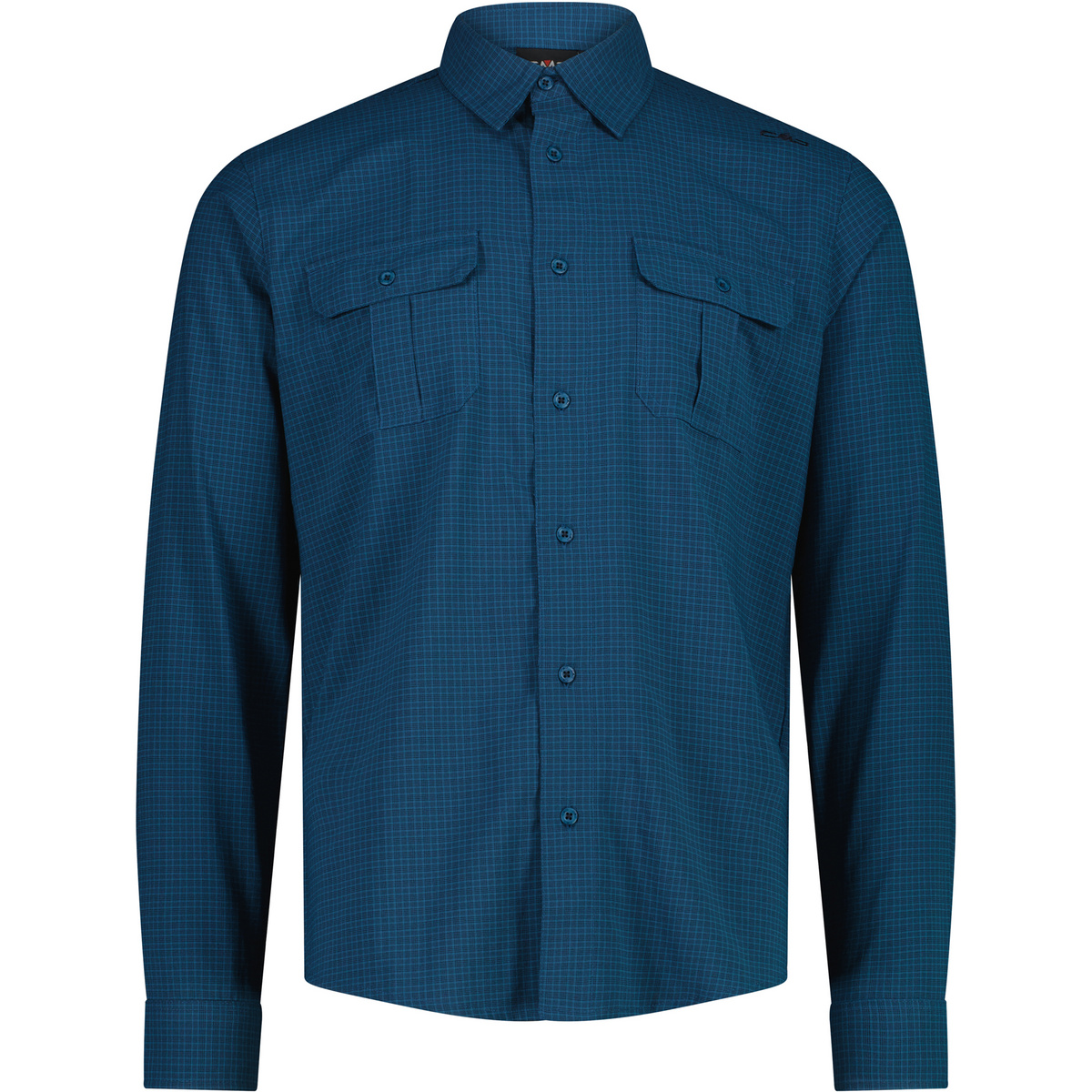 CMP Herren Hemd (Größe XL, blau)