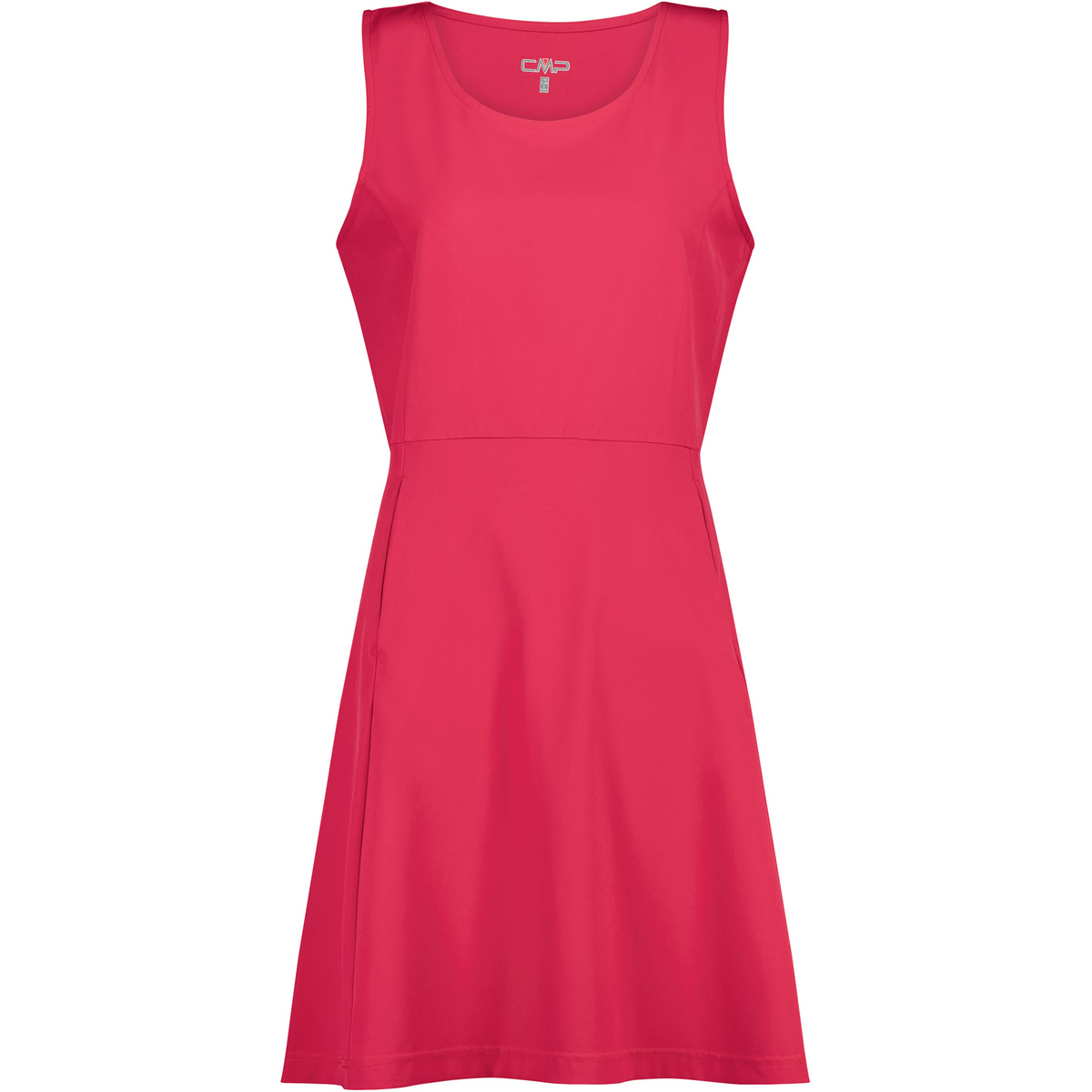 CMP Damen Kleid (Größe XXL, pink)