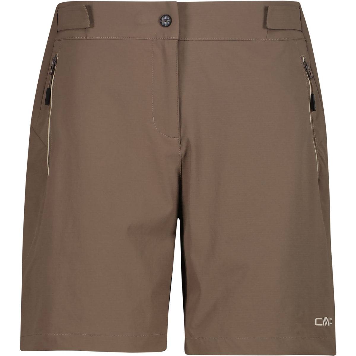 CMP Damen Bermuda Shorts (Größe XXL, braun)