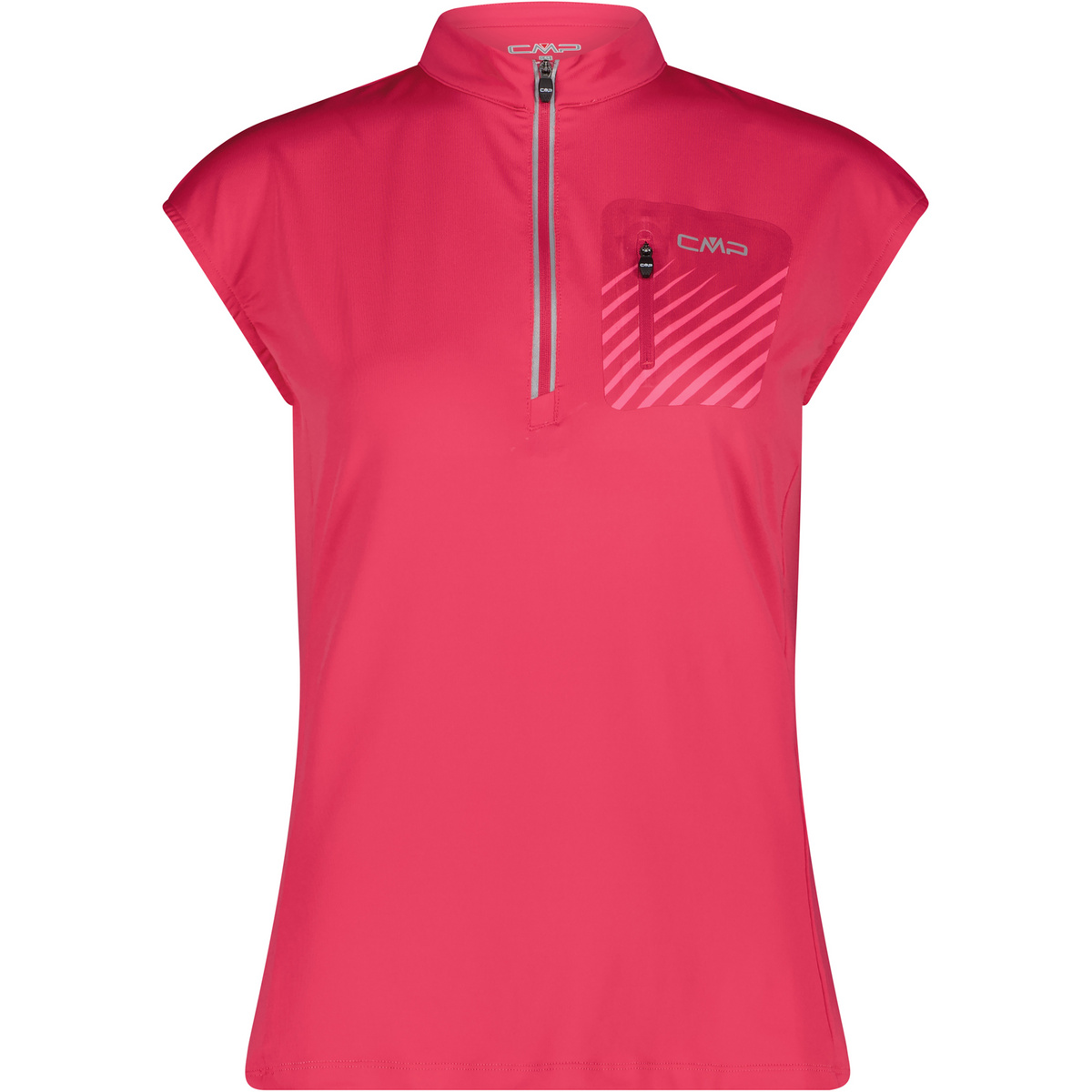 CMP Damen Free Bike Trikot (Größe XL, pink)