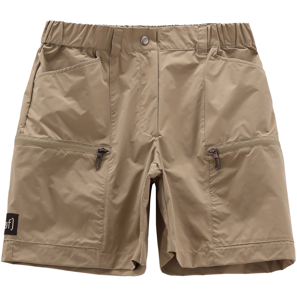 CMP Damen Shorts (Größe XL, braun)