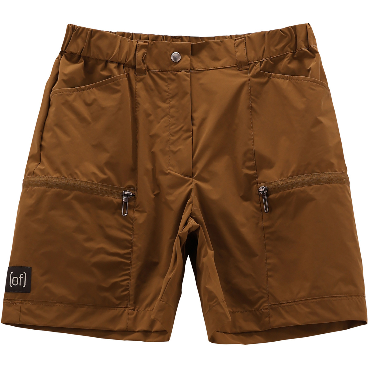 CMP Damen Shorts (Größe M, braun)