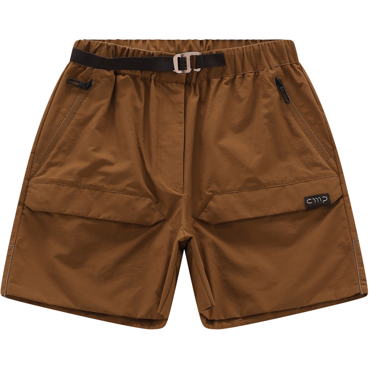 CMP Damen Bermuda Shorts (Größe L, braun)