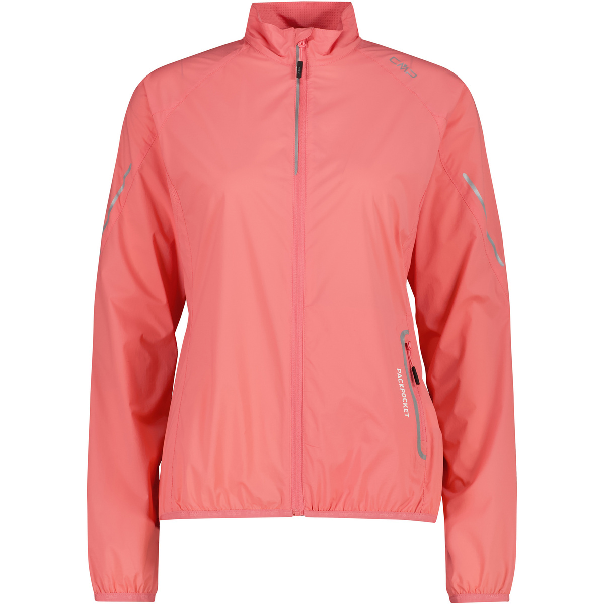 CMP Damen Jacke (Größe 3XL, rosa)