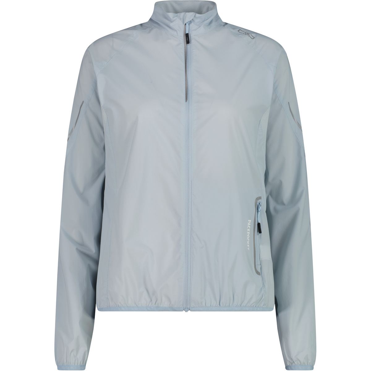 CMP Damen Jacke (Größe 3XL, grau)