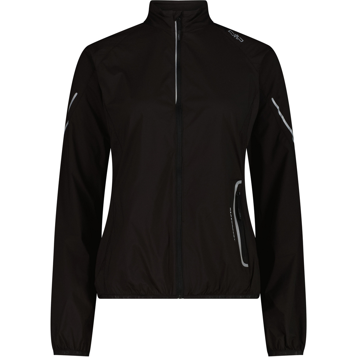 CMP Damen Jacke (Größe XXS, schwarz)