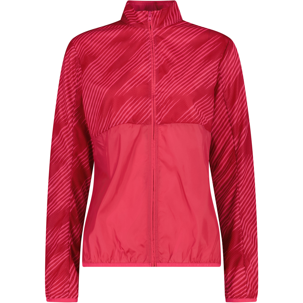 CMP Damen Jacke (Größe 3XL, rot)
