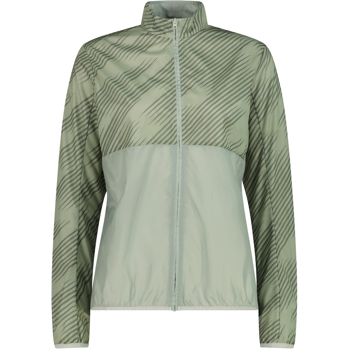 CMP Damen Jacke (Größe XS, gruen)