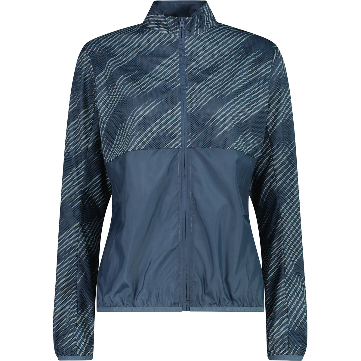 CMP Damen Jacke (Größe XXS, blau)