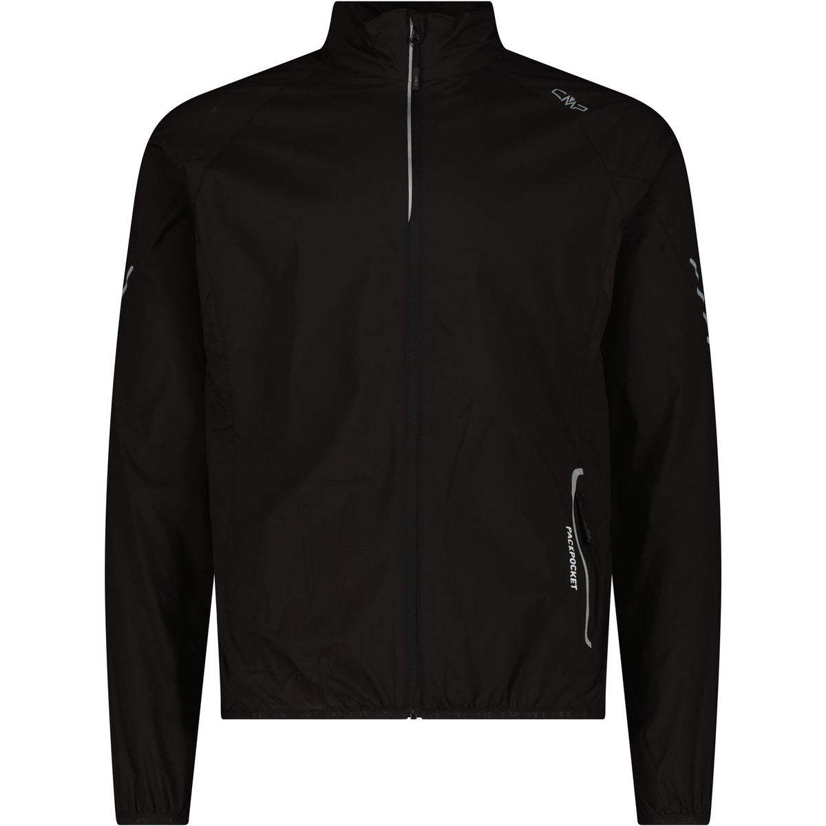 CMP Herren Jacke (Größe M, schwarz)