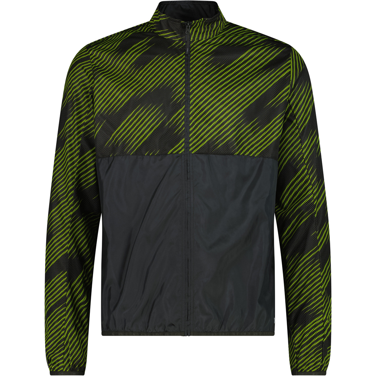 CMP Herren Jacke (Größe S, schwarz)