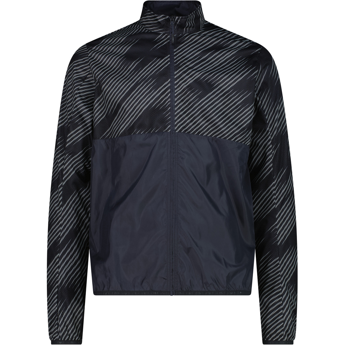 CMP Herren Jacke (Größe M, schwarz)