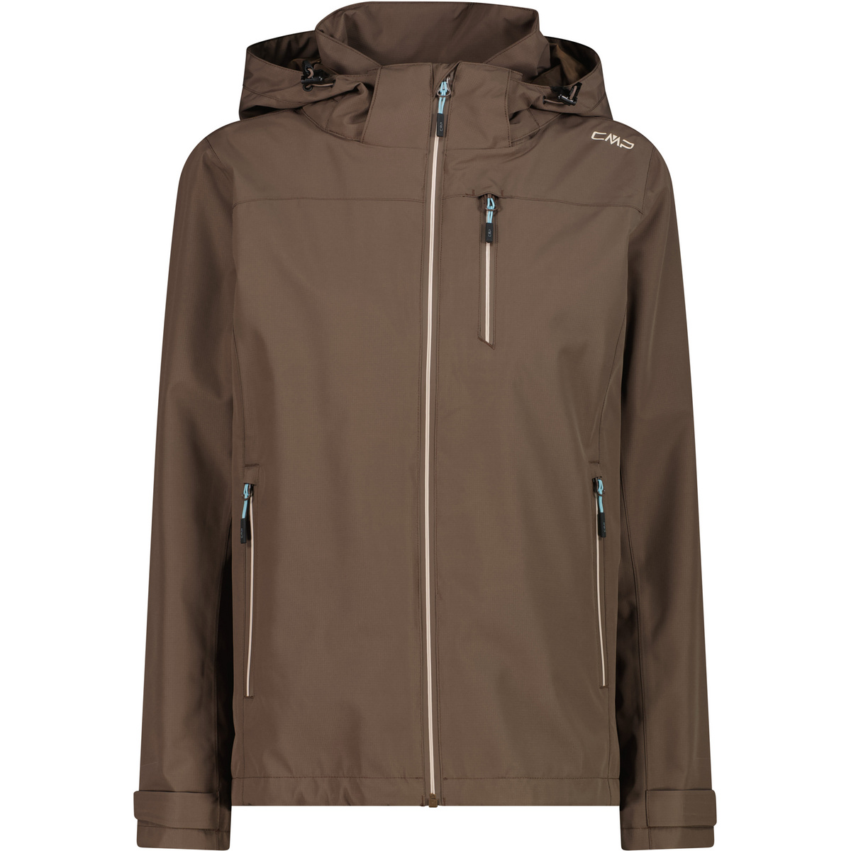 Image of CMP Donna Giacca Zip Hoodie