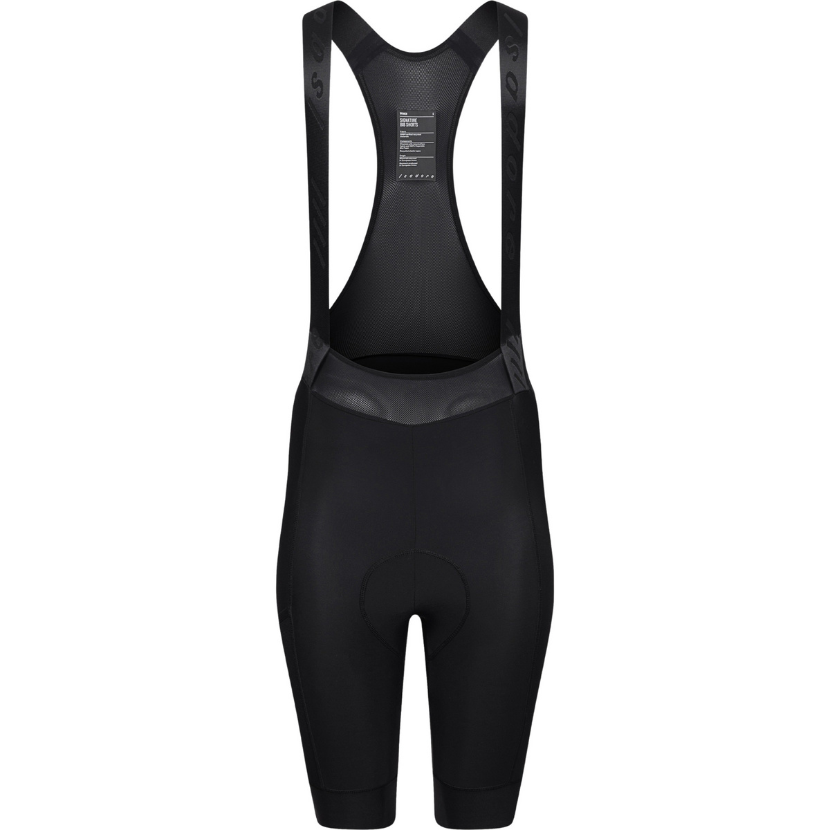 Image of Isadore Damen Signature Bib kurz