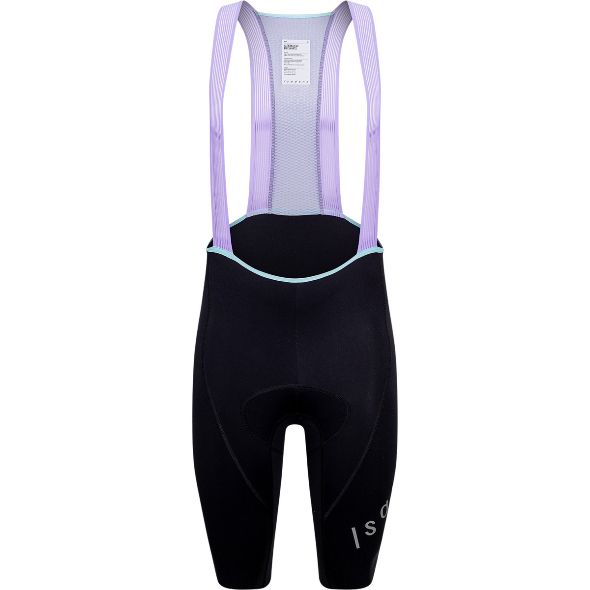 Image of Isadore Herren Alternative Bib kurz
