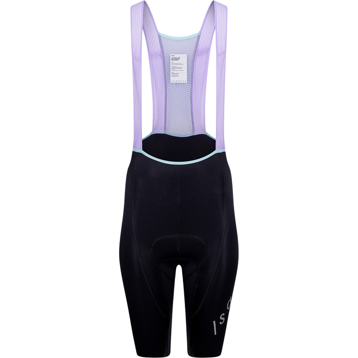 Image of Isadore Damen Alternative Bib kurz
