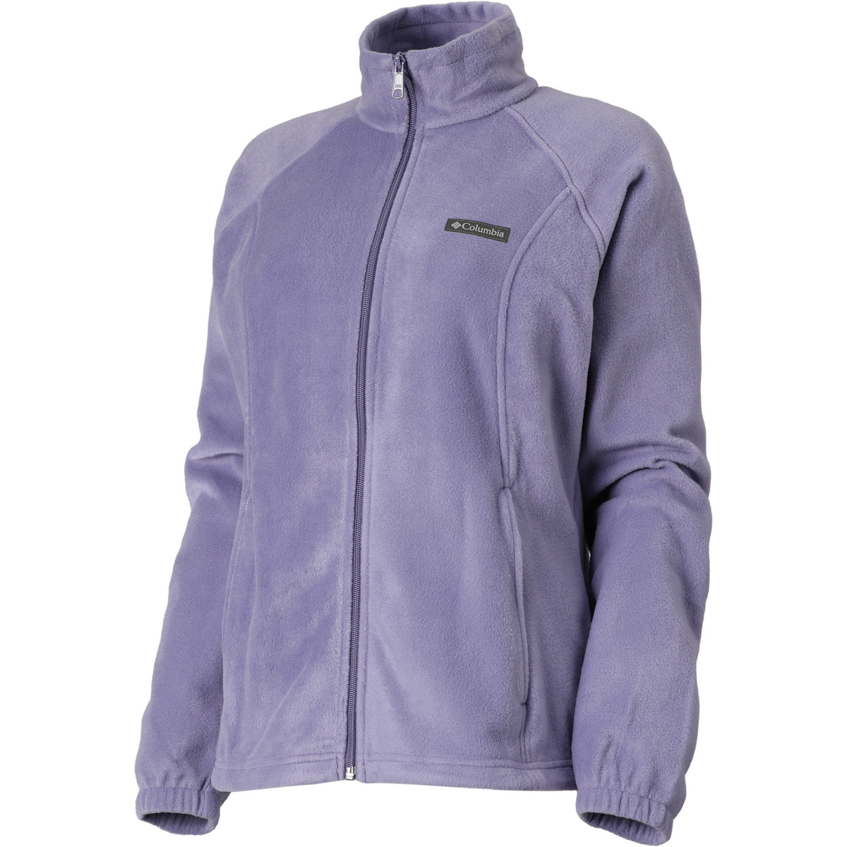 Columbia Damen Benton Springs Jacke (Größe XS, lila)