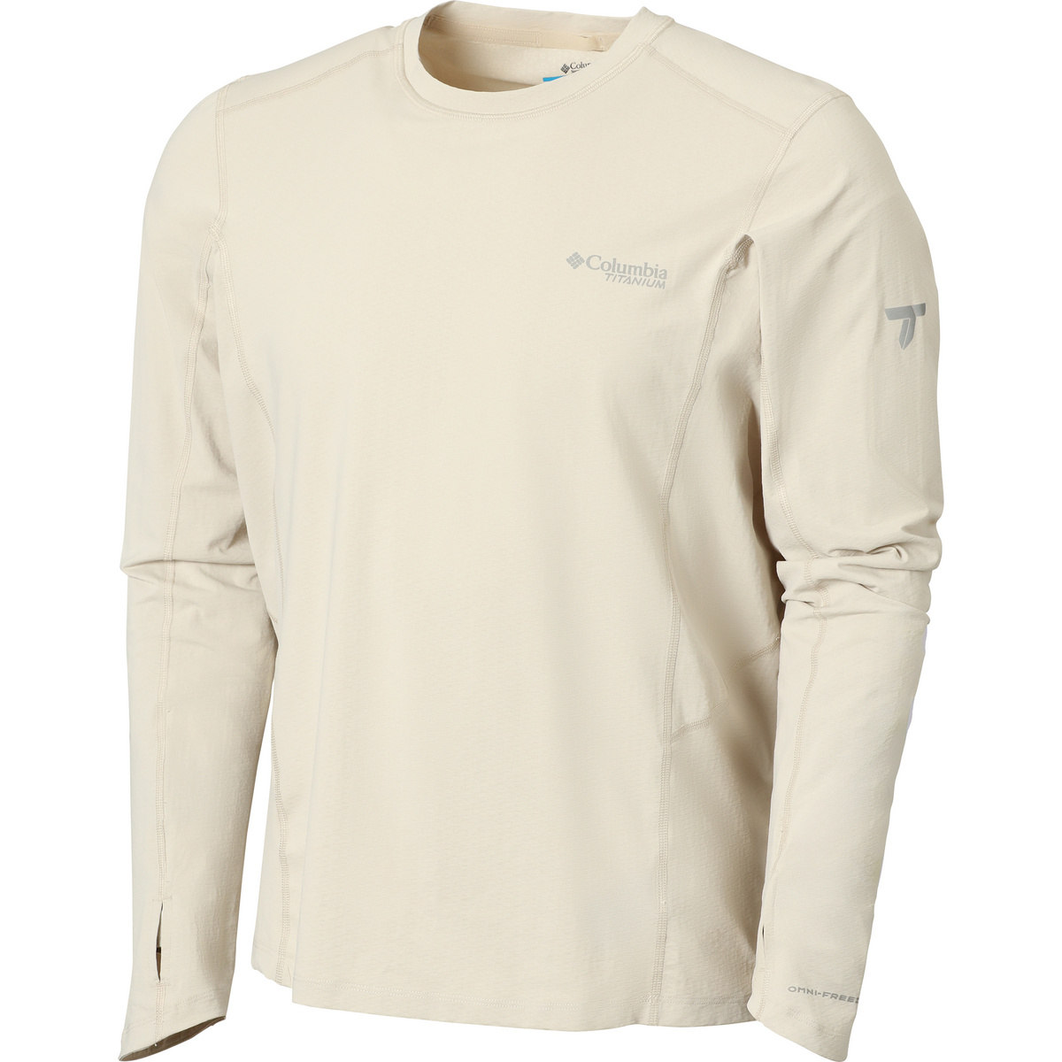 Image of Columbia Herren Diamond Peak Pro Longsleeve