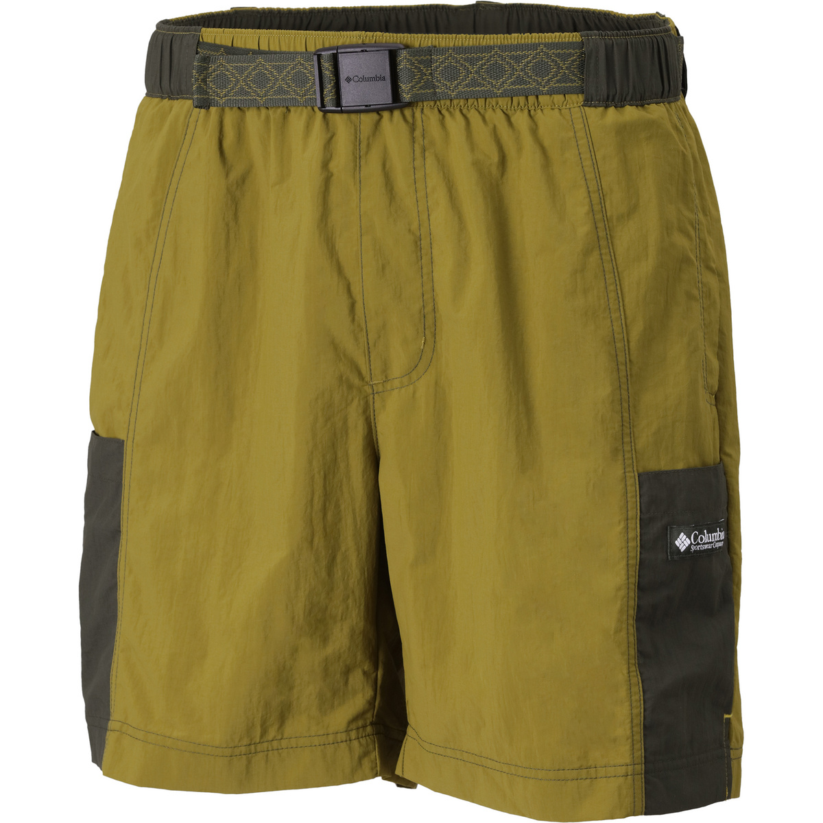 Image of Columbia Uomo Pantaloncini Sequoia Grove 7" Woven