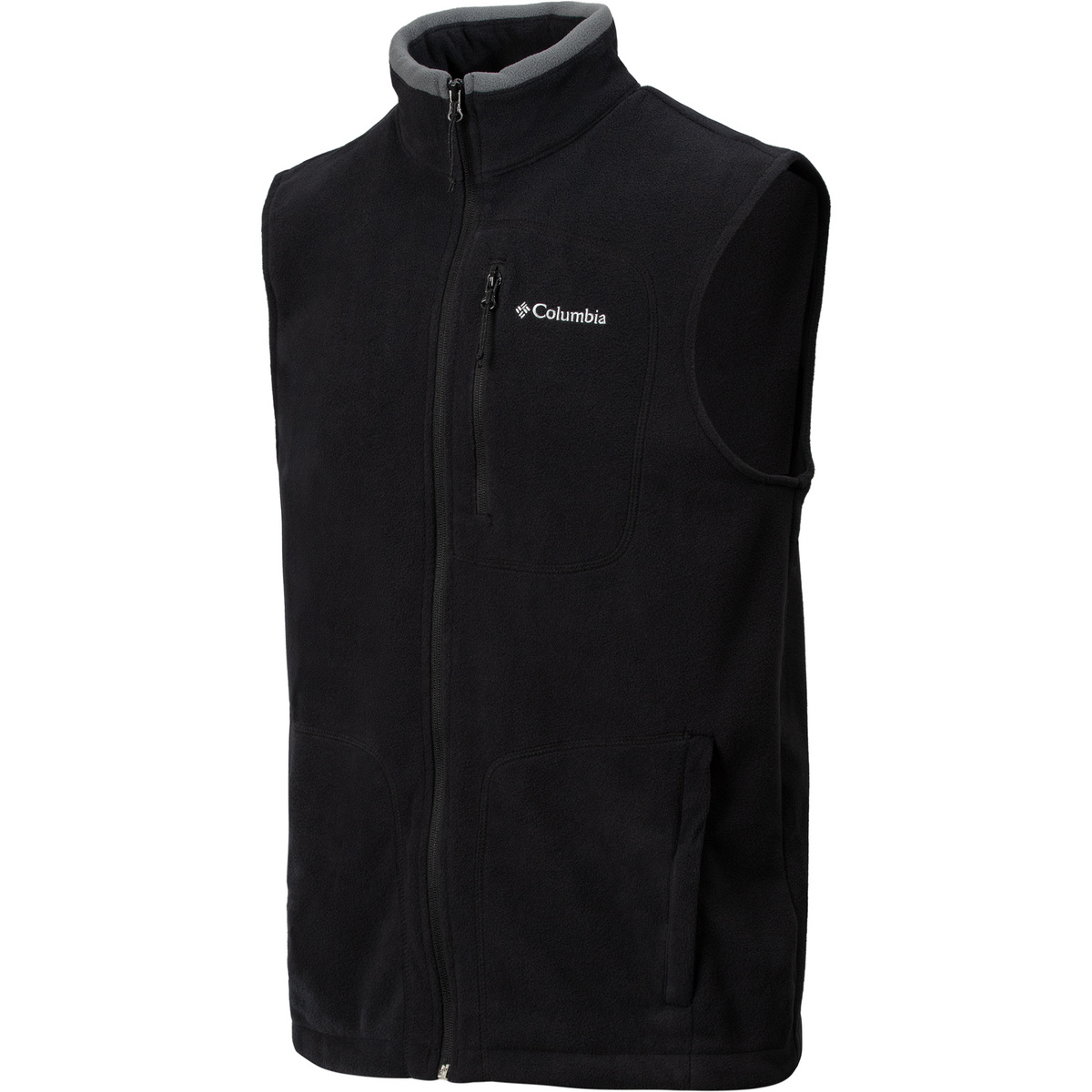Image of Columbia Uomo Gilet Fast Trek Fleece