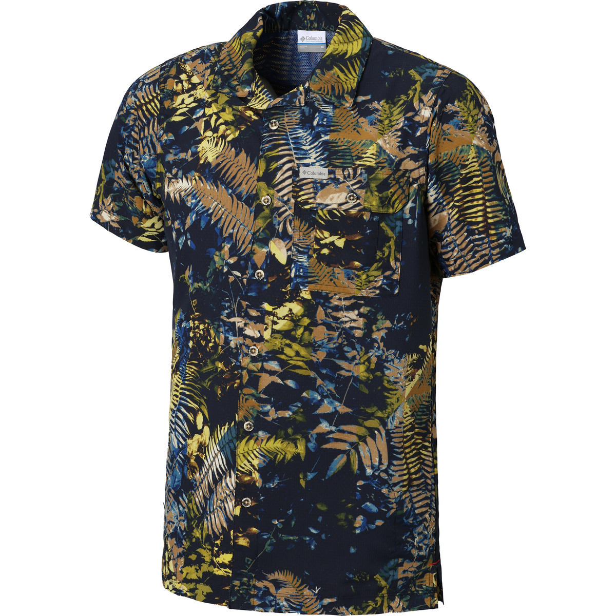 Image of Columbia Herren Tech Trail Utility Printed Hemd