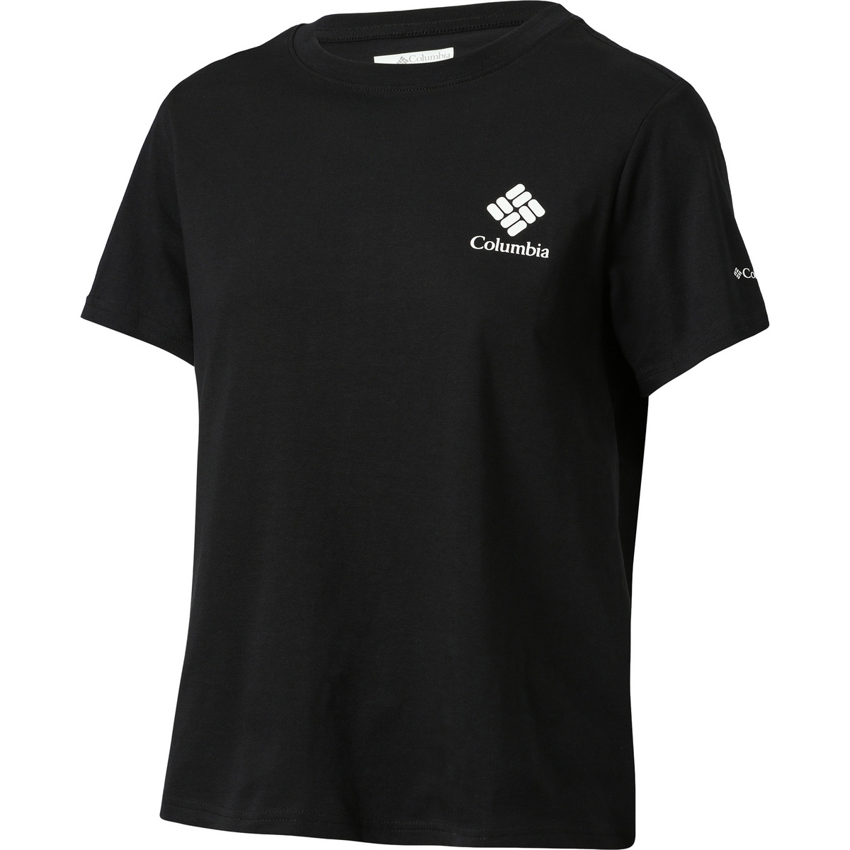 Image of Columbia Damen Rolling Bend Graphic T-Shirt