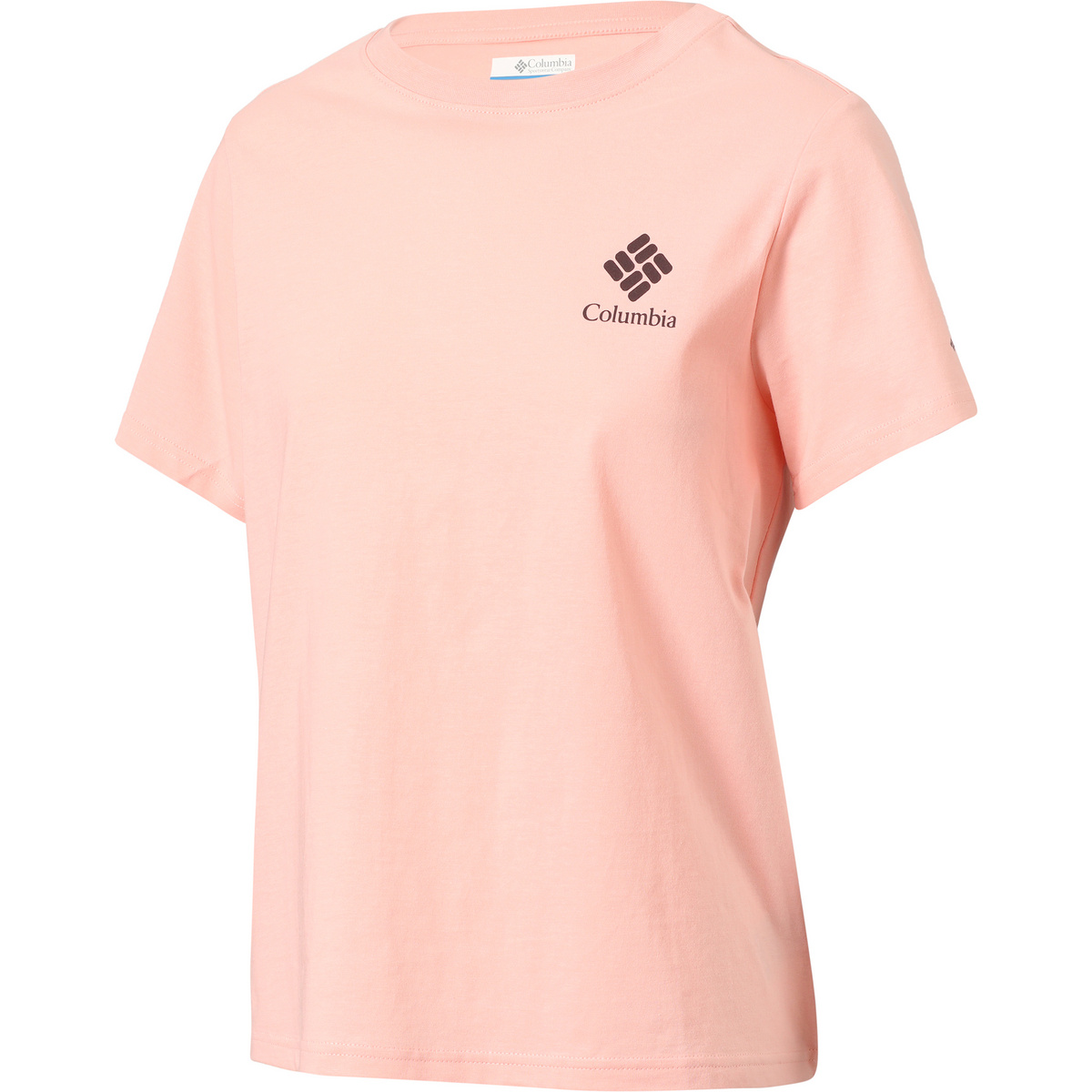 Image of Columbia Donna Maglietta Rolling Bend Graphic