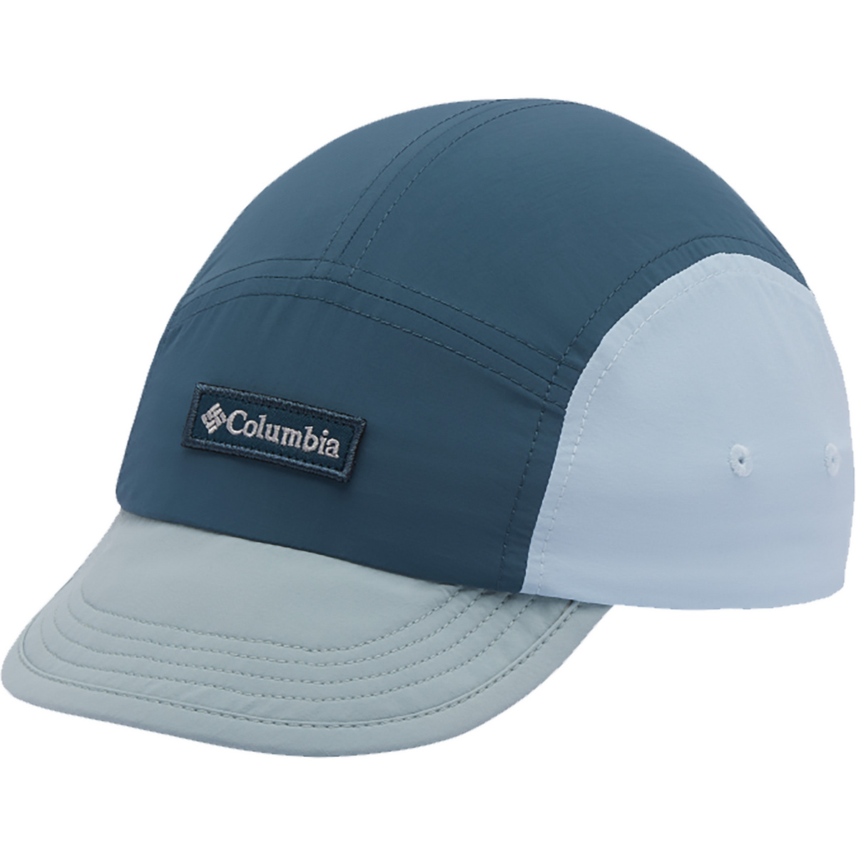 Image of Columbia Kinder Camp Charlie 5 Panel Cap