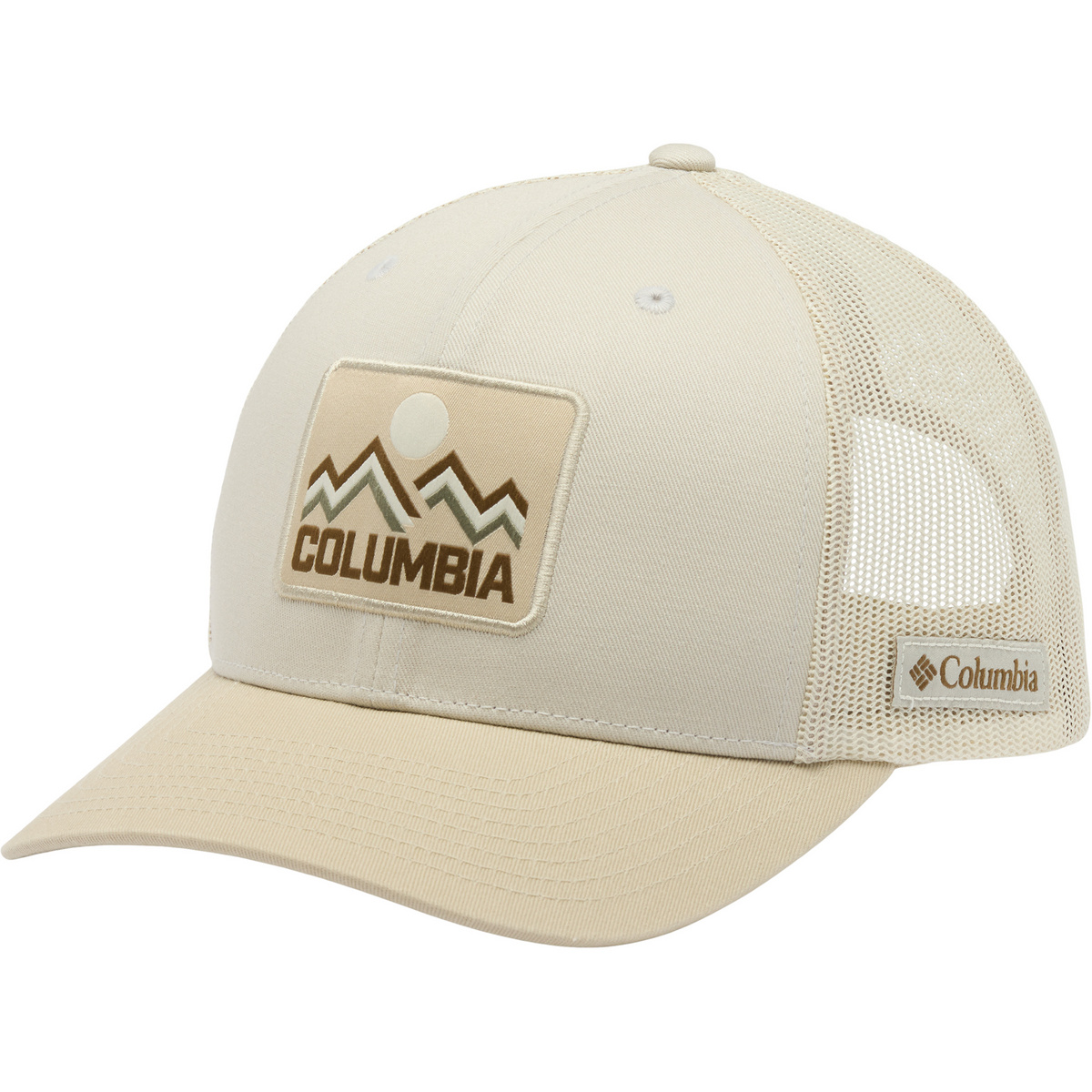 Image of Columbia Mesh Snapback Cap