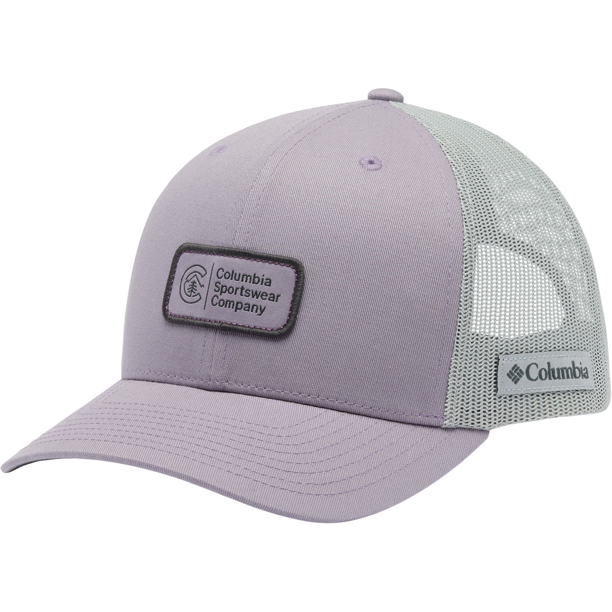 Columbia Mesh Snapback Cap (Größe ONE SIZE, lila)