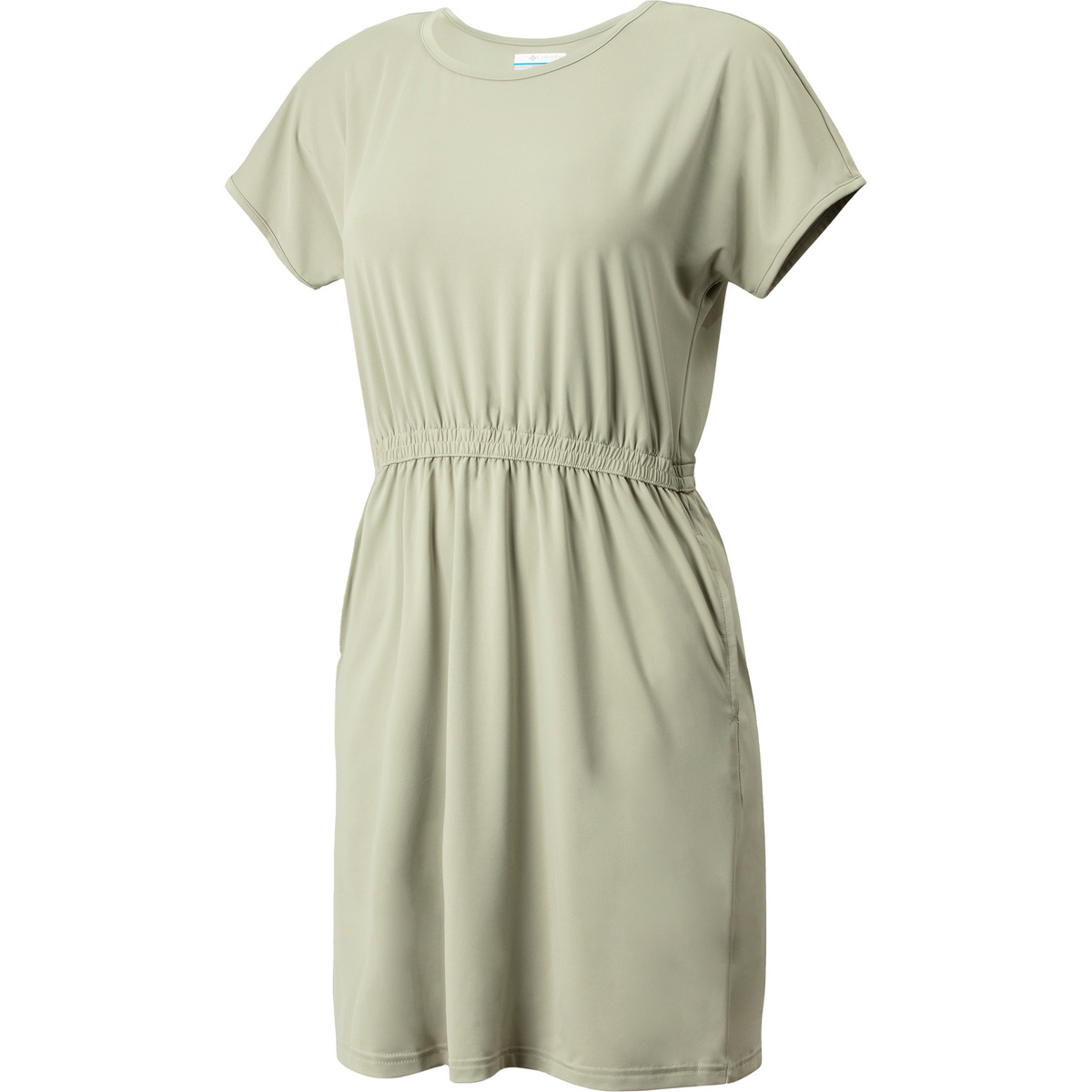 Columbia Damen Chill River Kleid (Größe XS, beige)